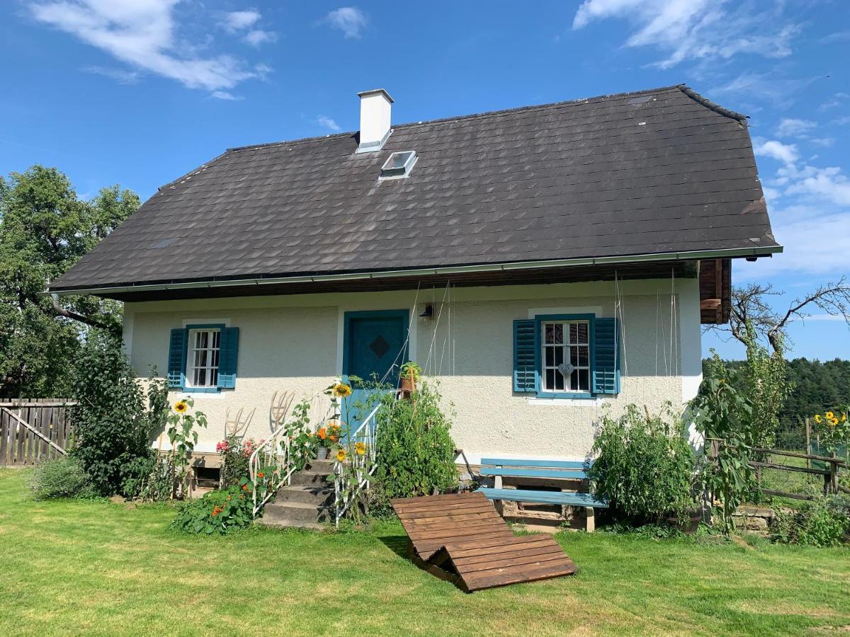 Kellerstöckl am veganen Bio-Lebenshof Varm - die vegane Farm - nur für Hundefreunde und Naturliebhaber empfohlen !! Sulb Exterior foto