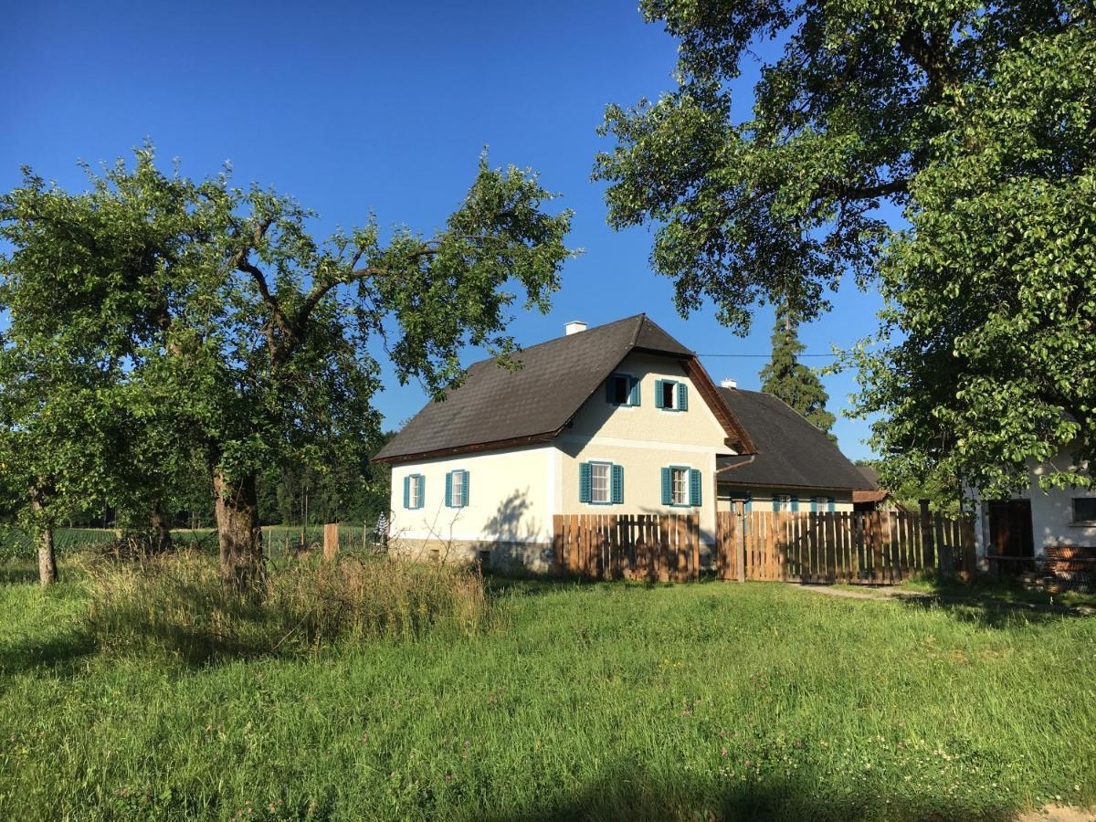 Kellerstöckl am veganen Bio-Lebenshof Varm - die vegane Farm - nur für Hundefreunde und Naturliebhaber empfohlen !! Sulb Exterior foto